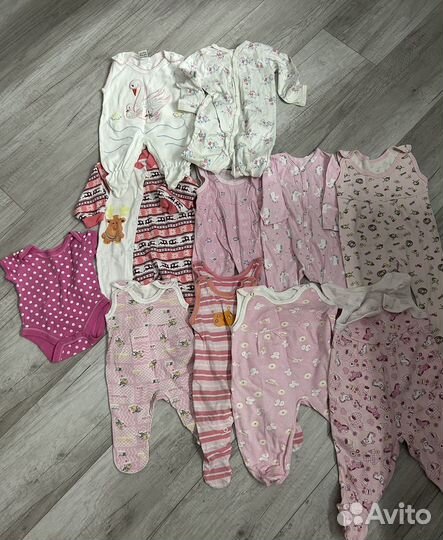 Детская одежда пакетом