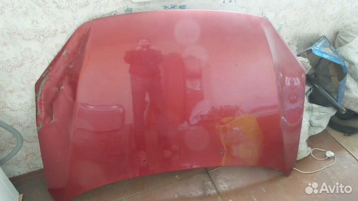 Капот LADA Granta