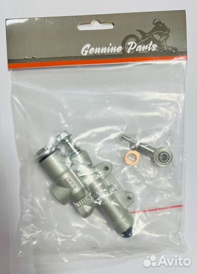 Задний главный тормозной цилиндр 06.08.0627