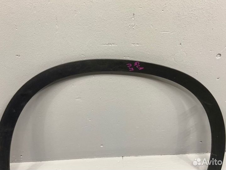 Расширитель крыла передний правый Mercedes Gla
