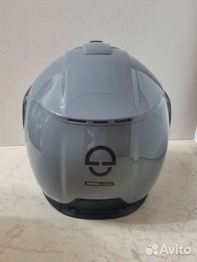 Schuberth C5, concrete grey