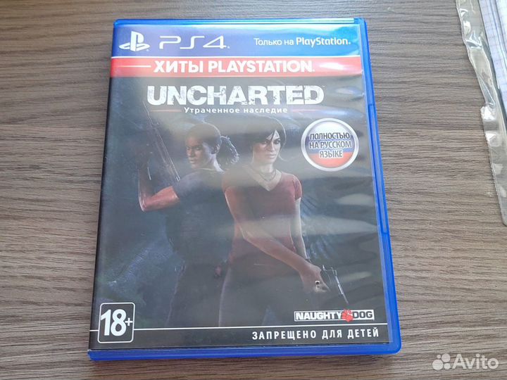 Игры для приставок ps4 диск