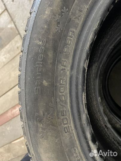 Kumho KRS28 205/60 R16
