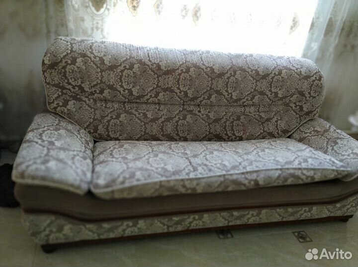 Диван 2 кресла