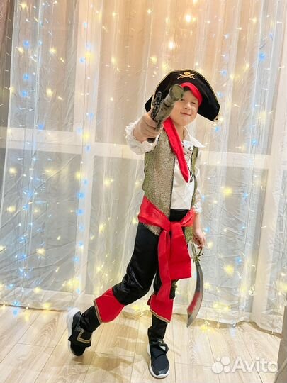 Новогодний костюм