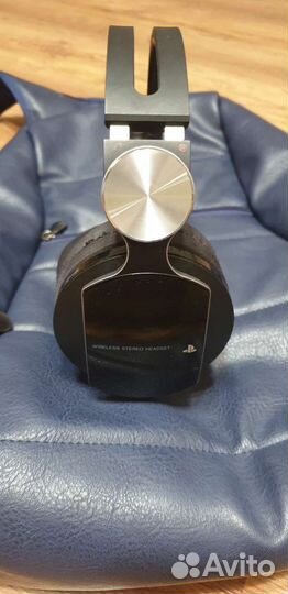 Sony Pulse Wireless Stereo HeadsetEliteEdition