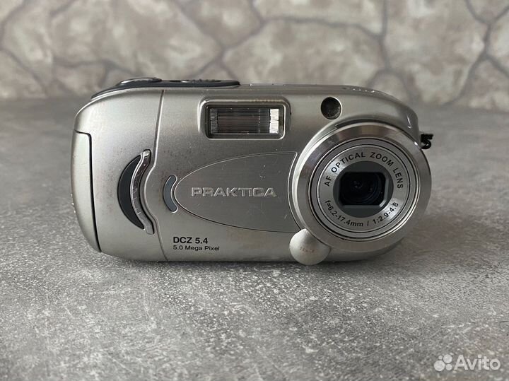 Фотоаппарат Praktica DCZ 5.4