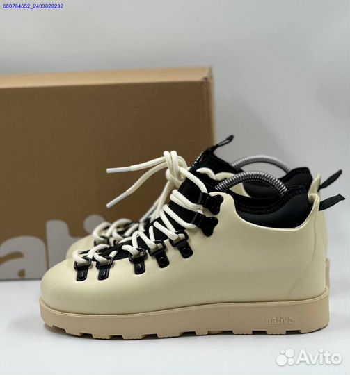 Ботинки Native Fitzsimmons (Арт.33359)