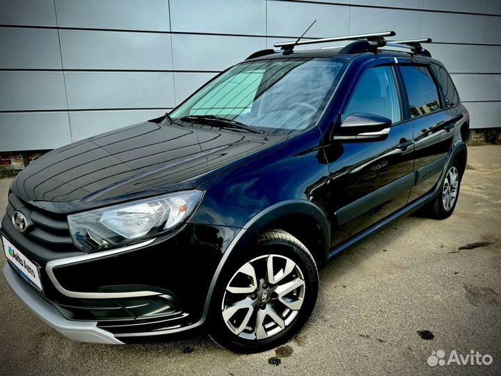 ВАЗ Granta Cross 1.6 МТ, 2023, 20 430 км