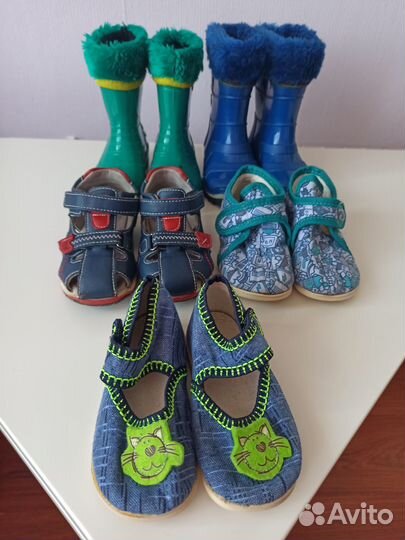 Детская обувь