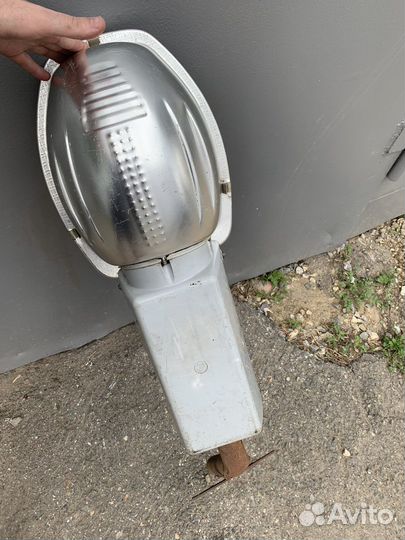 Светильник уличный кобра