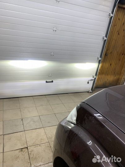 Установка bi led линз