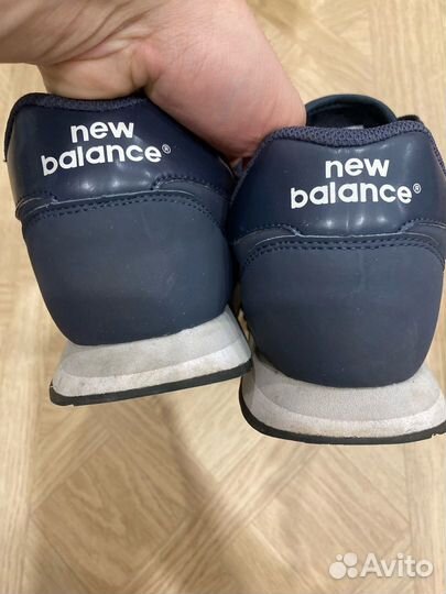 New Balance 500 кроссовки