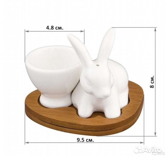 Подставка для яйца пасха