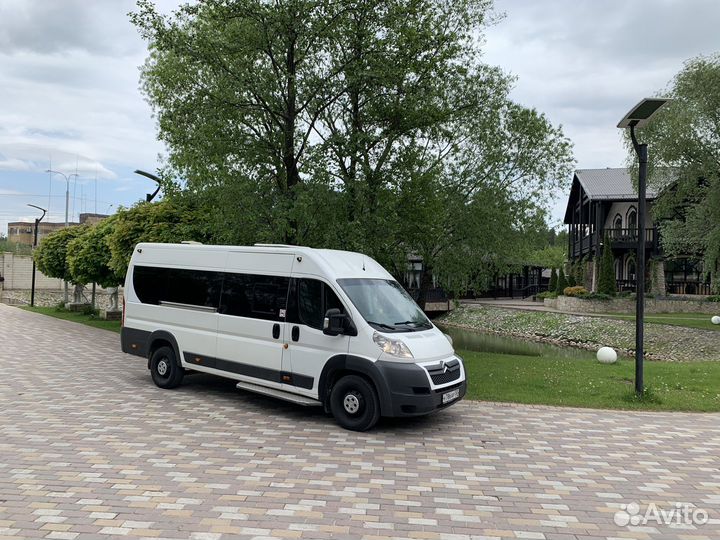 Аренда Заказ Пассажирские перевозки микроавтобус