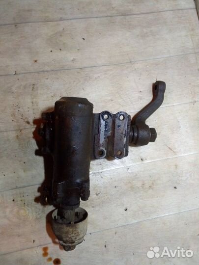 Рулевой редуктор Nissan Patrol Y61 2.8 RD28 1999