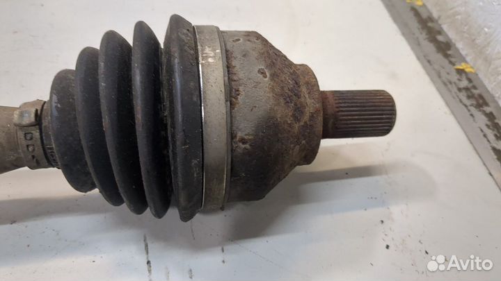 Полуось правая передняя Volvo V50, 2005