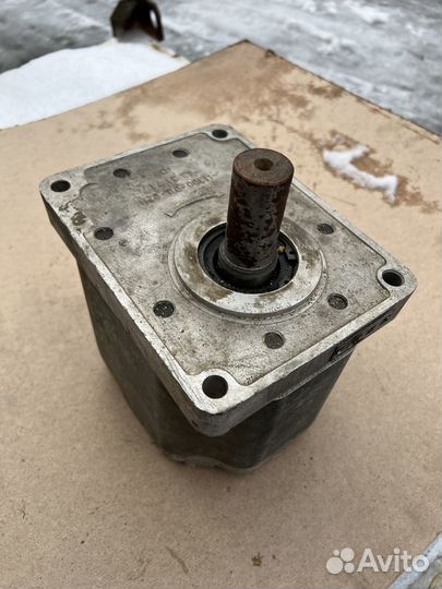 Гидронасос Jihostroj U80A07 новый