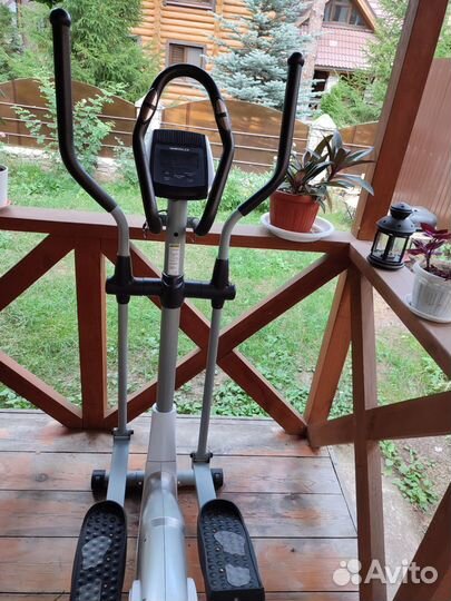 Тренажер эллипсоид бу, эллипс easy fit by weslo