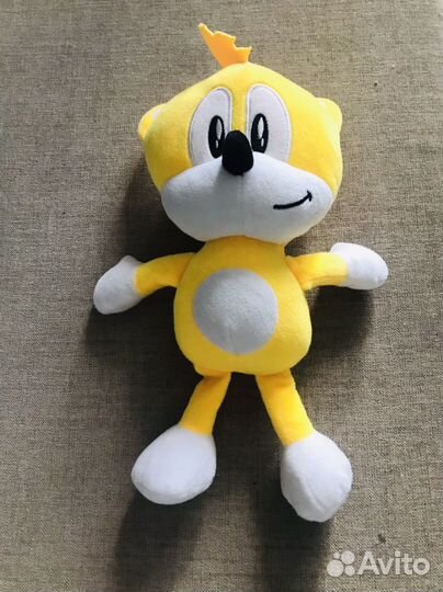 Соник Бум и соник Тейлз