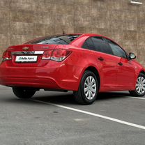 Chevrolet Cruze 1.6 AT, 2013, 108 000 км, с пробегом, цена 900 000 руб.