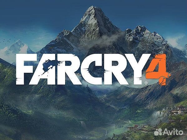 Far Cry 4 PS4/PS5 нa pусcкoм