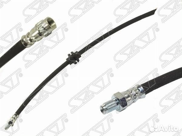 Шланг тормозной передний (Таиланд) renault clio 3