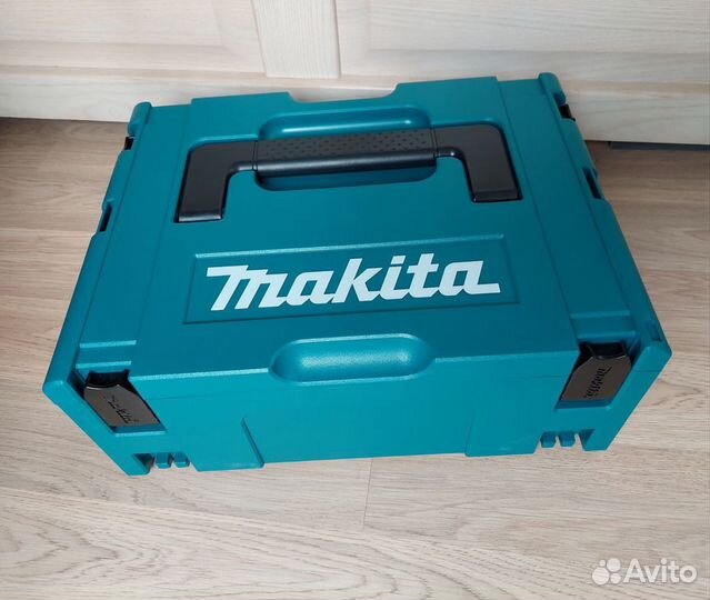 Кейс Makita Makpac, новый