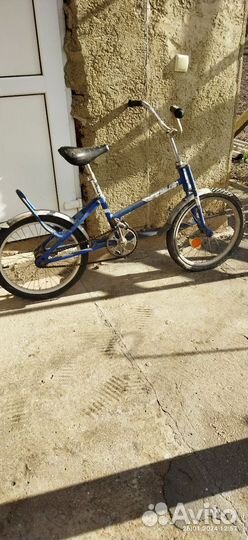 Велосипед бу