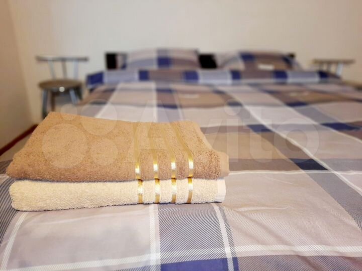 1-к. квартира, 35 м², 1/5 эт.