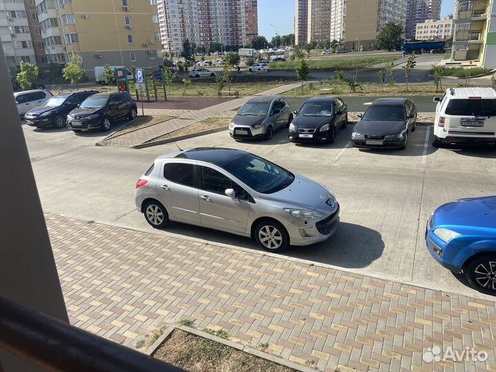 Peugeot 308 1.6 МТ, 2008, 219 000 км