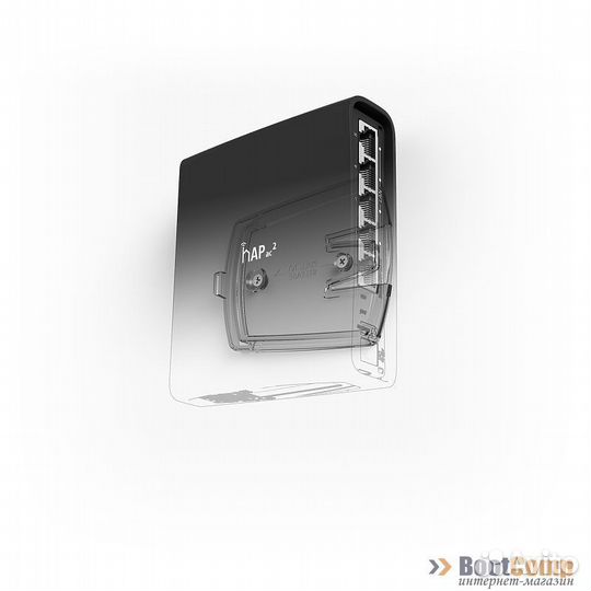 Маршрутизатор Mikrotik HAP ac2 (RBD52G-5HacD2HnD-T