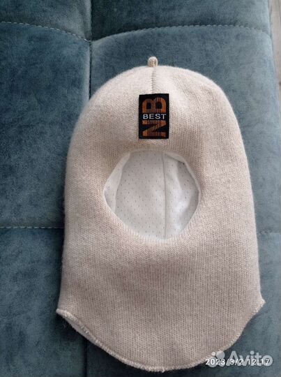 Шапка для мальчика новая