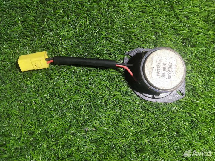 Динамик в заднюю стойку Fiat ulysse 1