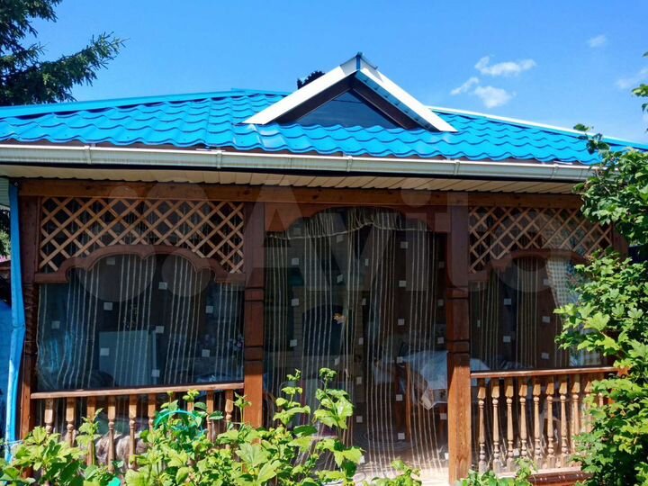 Дом 60 м² на участке 6,1 сот.