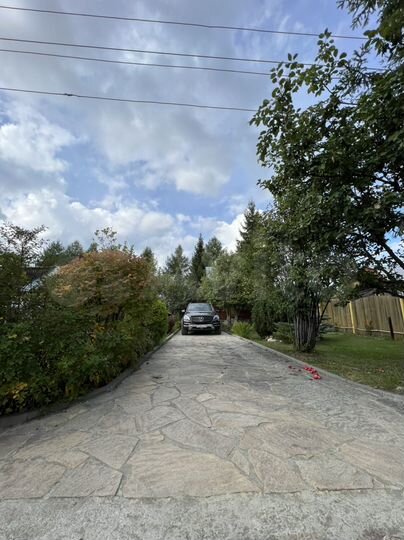 Дача 40 м² на участке 6 сот.