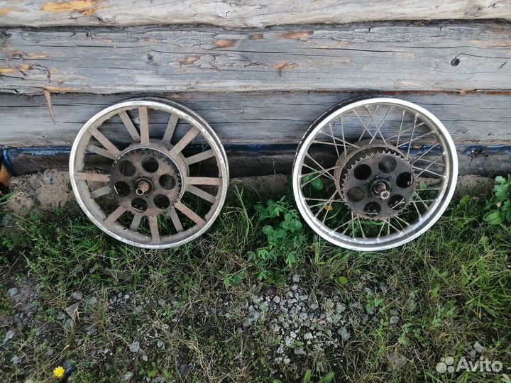 Продаю колеса