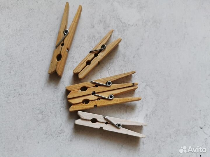 Деревянные бусины