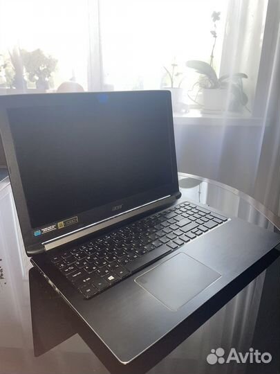 Ноутбук Acer acpire 7