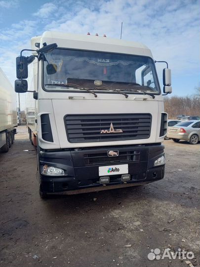 МАЗ 544019-1421-031, 2016