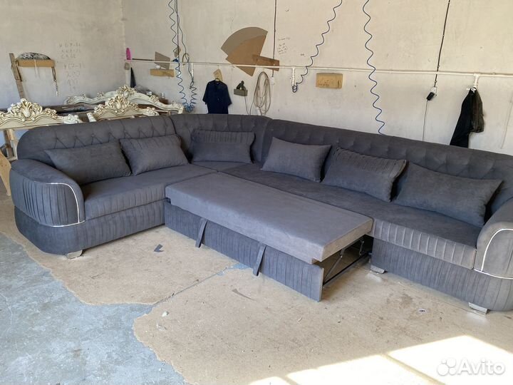 Угловой диван