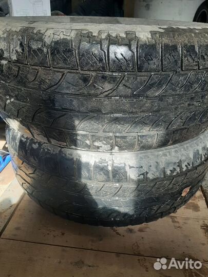 Yokohama Geolandar A/T-S G012 265/60 R18 110H