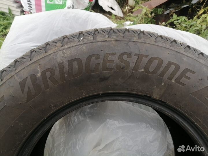 Bridgestone Blizzak DM-V3 265/65 R17 112R