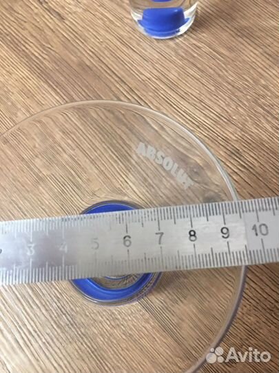 Новые салатники и посуда для коктейля absolut