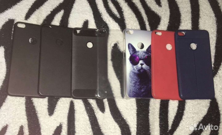 Чехлы на honor 8 lite