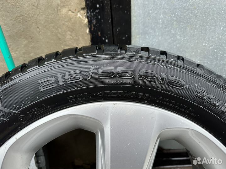 Шины диски и колеса