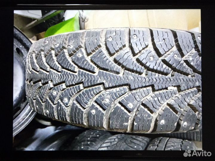 Nokian Tyres Hakkapeliitta 5 205/55 R16 94