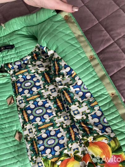 Куртка демисезонная женская 44