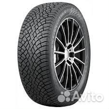 Nokian Tyres Hakkapeliitta R5 SUV 265/45 R20 T