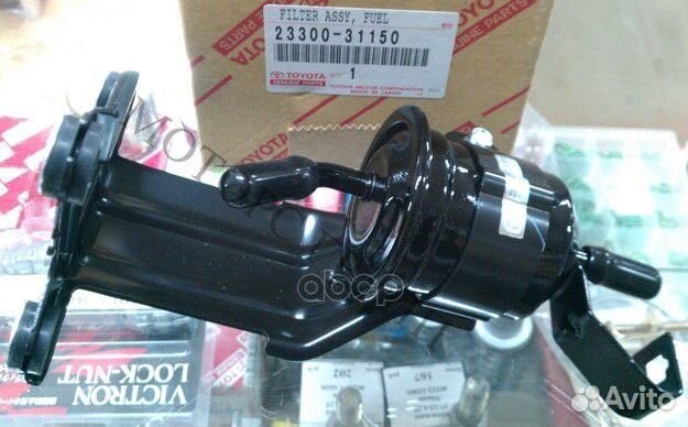 Фильтр топливный 1GR,2TR,1UR LC Prado/GX400/460